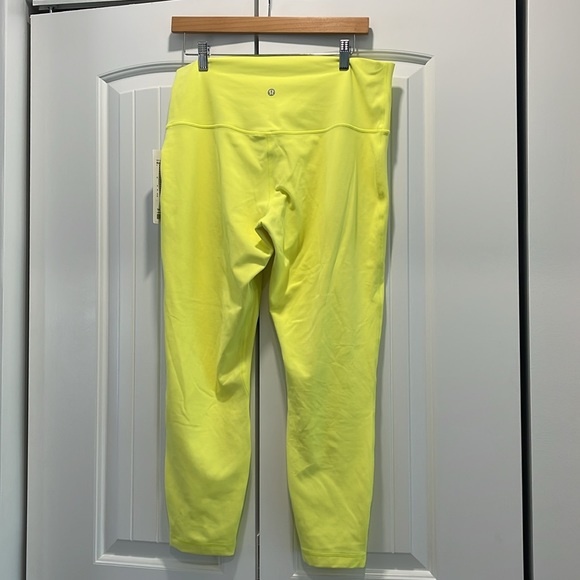 Lululemon HR Align pant  25’’ - Picture 2 of 4